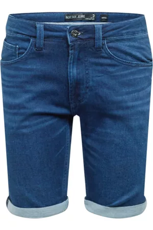 INDICODE Herre Denim shorts - Jeans 'Commercial
