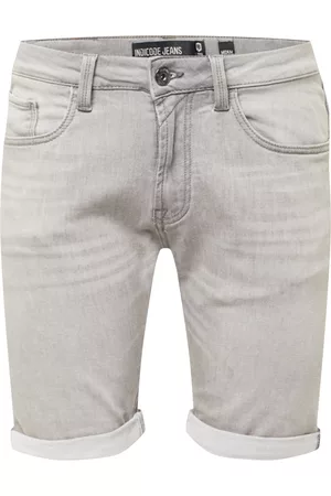 INDICODE Herre Denim shorts - Jeans 'Commercial