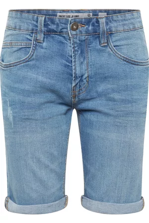 INDICODE Herre Denim shorts - Jeans 'Kaden
