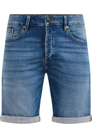 WE Fashion Herre Denim shorts - Jeans