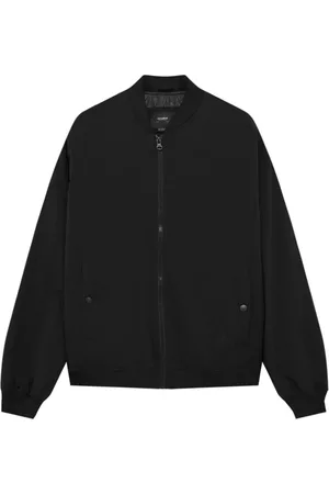 Pull&Bear Herre Bomberjakker - Overgangsjakke
