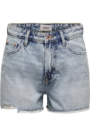 ONLY Dame Denim shorts - Jeans 'FINE LIFE