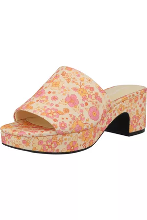 Monki Dame Sandaler - Pantoletter 'Rosa