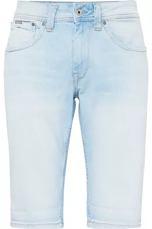 Pepe Jeans Herre Denim shorts - Jeans 'CASH
