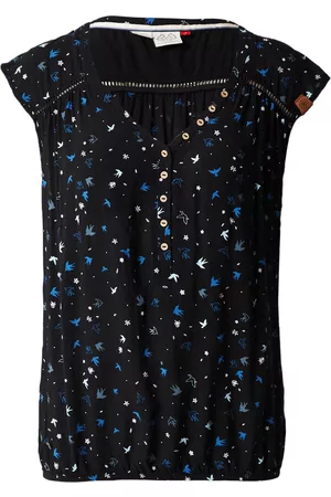 Ragwear Dame Bluser - Bluse 'SALTTY