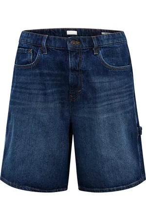 ESPRIT Herre Denim shorts - Jeans