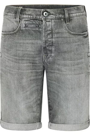 G-Star Herre Denim shorts - Jeans 'D-Staq