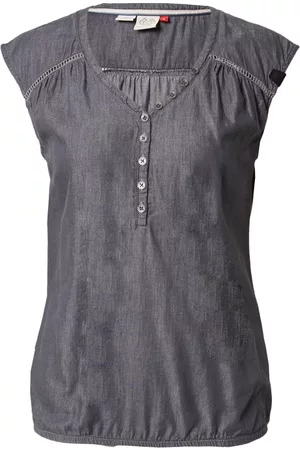 Ragwear Dame Bluser - Bluse 'SALTTY