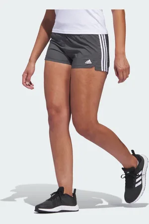 adidas Pacer 3-Stripes Woven Shorts