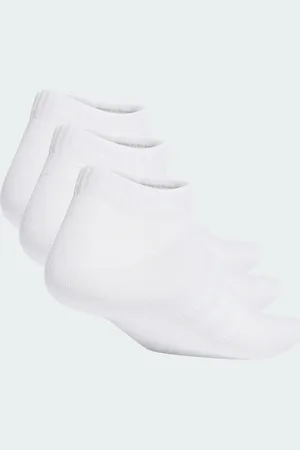 adidas Thin and Light Sportswear Low-Cut Sokker, 3 par