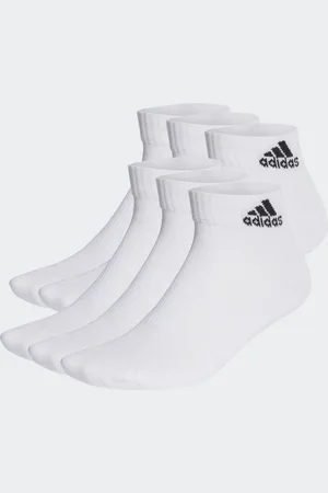 adidas Cushioned Sportswear Ankelsokker, 6 par