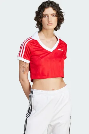 adidas Football Crop Topp