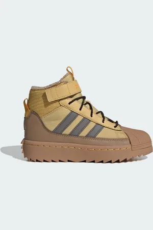 adidas Superstar Winter Trek Sko, barn