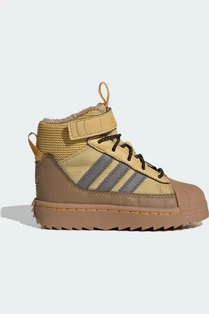 adidas Superstar Winter Trek Sko, barn