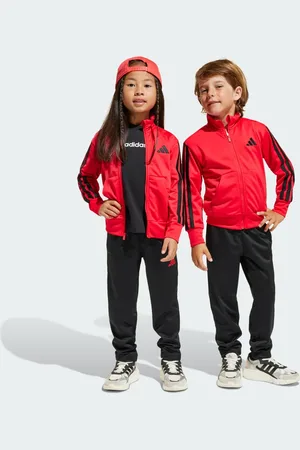adidas Essentials Climacool Treningsdress, barn