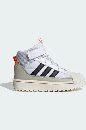 adidas Superstar Winter Trek Sko, barn
