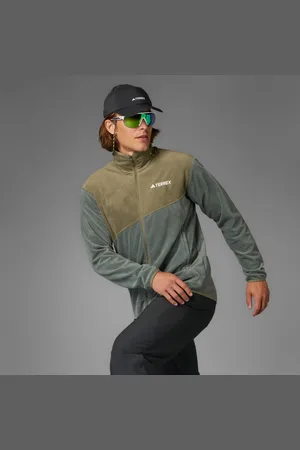 adidas Terrex Multi Full-Zip Fleece Jakke