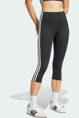 adidas Adicolor 3-Stripes Capri Tights