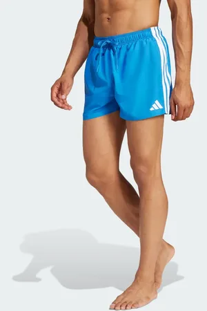 adidas 3-Stripes Badeshorts, 3-Inch