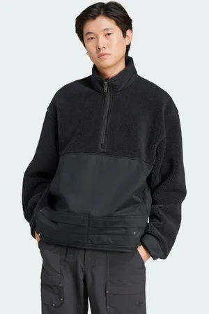 adidas Premium Essentials Fleece Genser