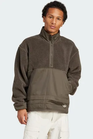 adidas Premium Essentials Fleece Genser