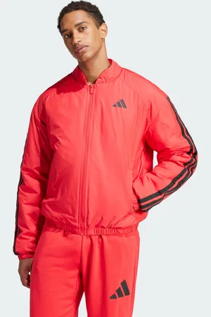 adidas Essentials 3-Stripes Insulated Bomberjakke