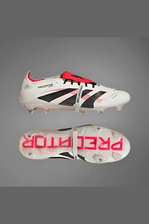 adidas Predator Elite Fold-Over Tongue Firm Ground Fotballsko