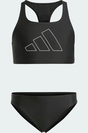 adidas Performance Big Bars Bikini, barn