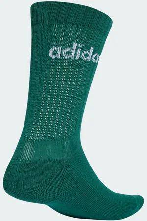 adidas Linear Crew Cushioned Sokker, 3 par