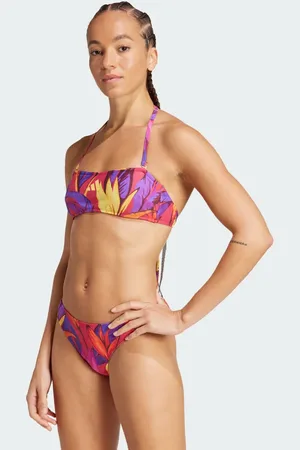 adidas X FARM Neckholder Bikini Sett