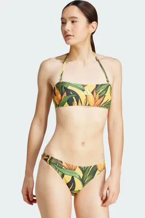adidas X FARM Neckholder Bikini Sett