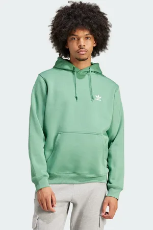 Adidas hoodie herre online