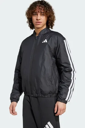 adidas Essentials 3-Stripes Insulated Bomberjakke