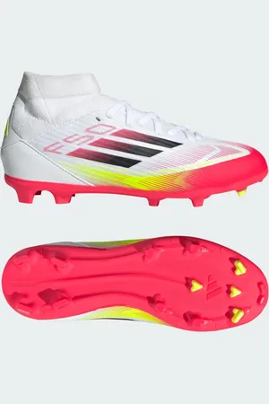 adidas F50 League Mid Firm/Multi-Ground Fotballsko