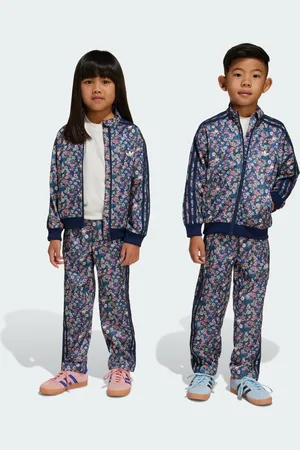adidas Originals x Liberty London Firebird Treningsdress, barn