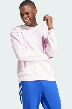 adidas Embroidered French Terry Sweatshirt