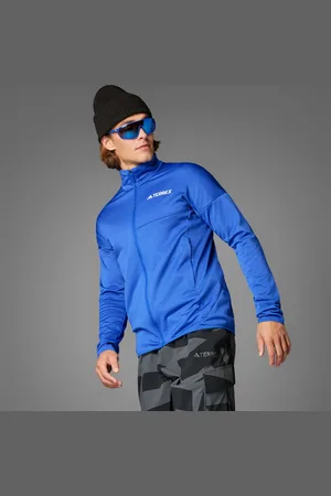 adidas Terrex Xperior Climawarm Light Fleece Jakke