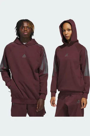 adidas Basketball Spacer Hettegenser (unisex)