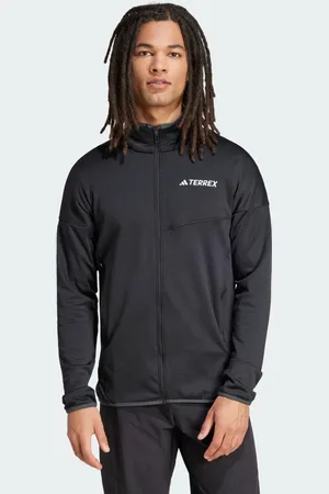 adidas Terrex Xperior Climawarm Light Fleece Jakke