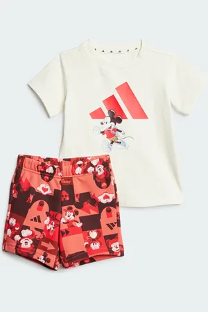 adidas DISNEY MICKEY MOUSE T-SHIRT SETT