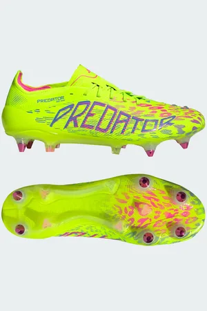 adidas Predator Elite Soft Ground Fotballsko