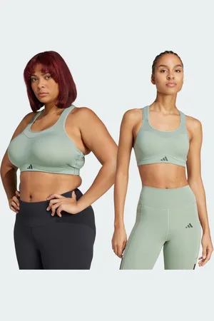 adidas TLRD Impact Training High Support BH