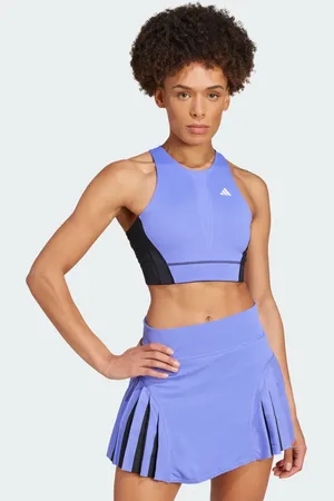 adidas Tennis Pro HEAT.RDY Crop Topp