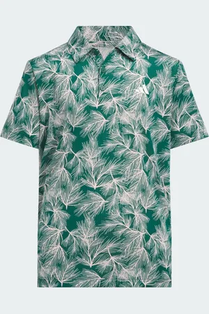 adidas Boys Scripted Polo