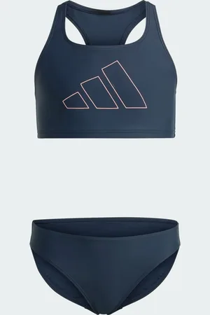 adidas Performance Big Bars Bikini, barn