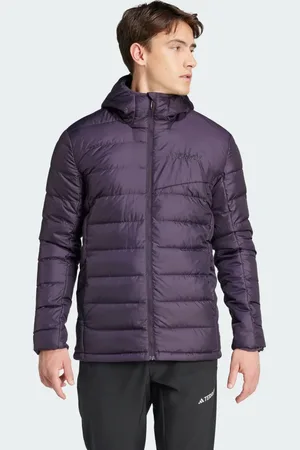 adidas Terrex Multi Light Down Hooded Jakke