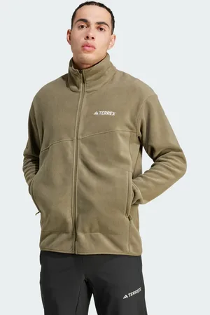 adidas Terrex Multi Full-Zip Fleece Jakke