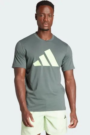 adidas Train Essentials Feelready Logo Training T-skjorte