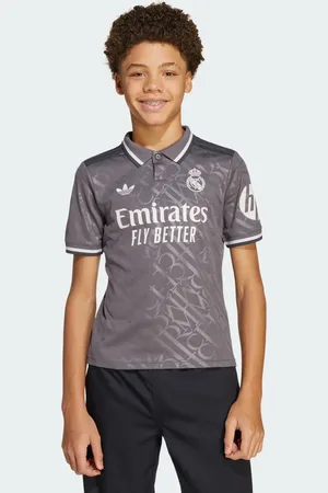 adidas Real Madrid 24/25 Tredjetrøye