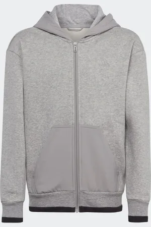 adidas All SZN Fleece Full-Zip treningsoverdel